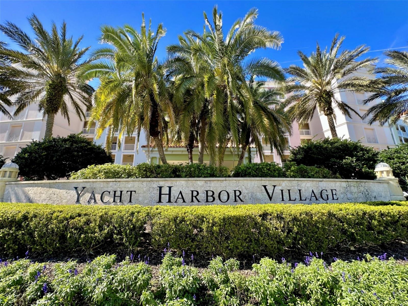 244 HARBOR VILLAGE POINT N