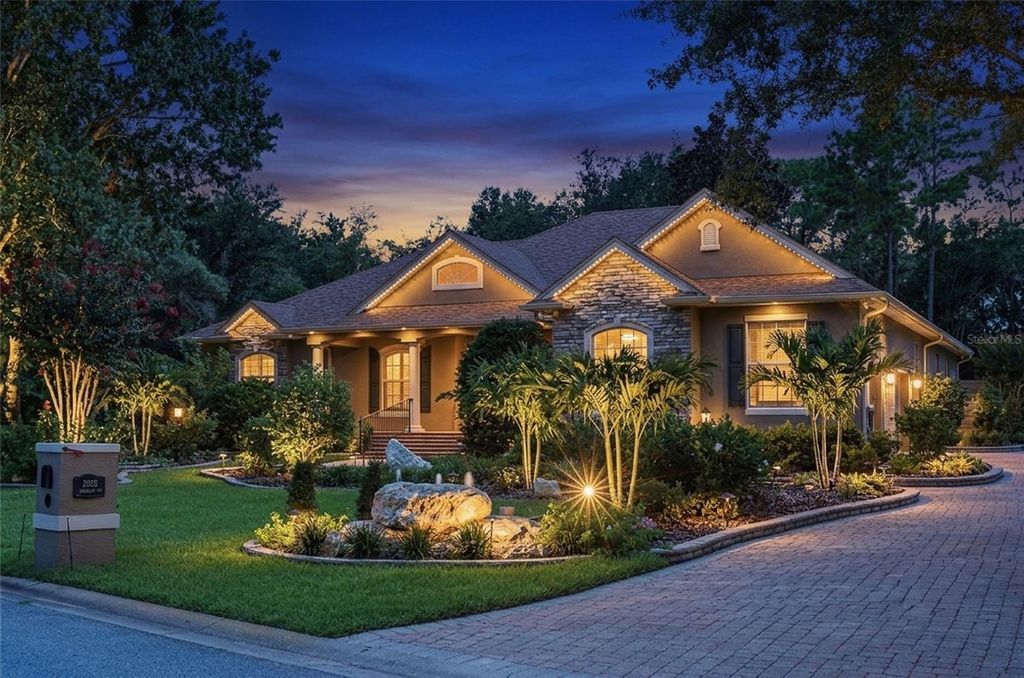 Photo of 2920 Chickasaw Circle, Haines City, FL 33844 (MLS # S5153047)
