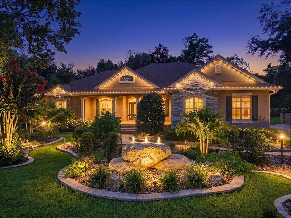Photo of 2920 Chickasaw Circle, Haines City, FL 33844 (MLS # S5153047)