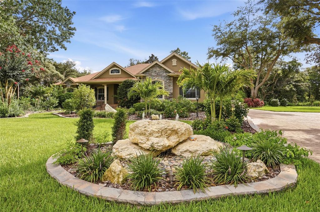 Photo of 2920 Chickasaw Circle, Haines City, FL 33844 (MLS # S5153047)