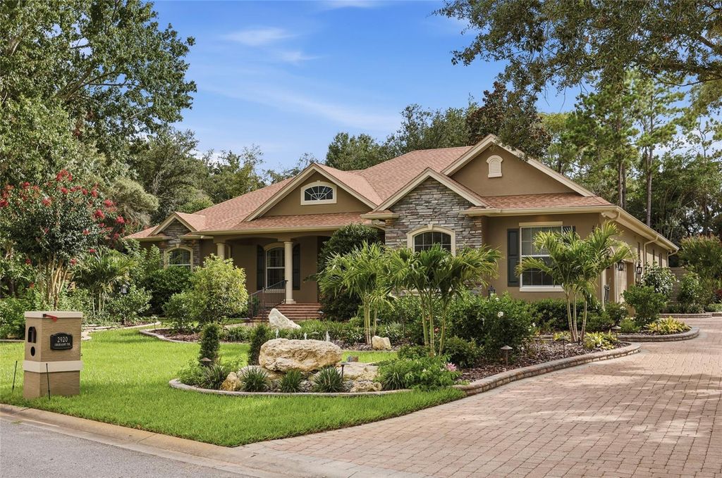 Photo of 2920 Chickasaw Circle, Haines City, FL 33844 (MLS # S5153047)