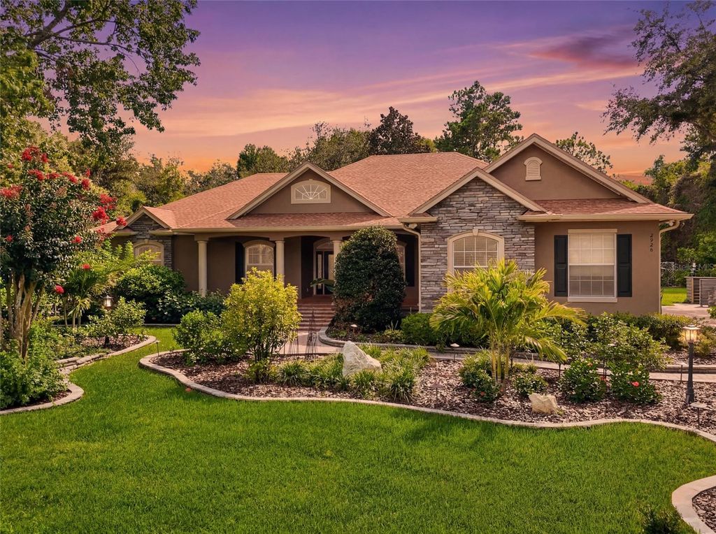 Photo of 2920 Chickasaw Circle, Haines City, FL 33844 (MLS # S5153047)
