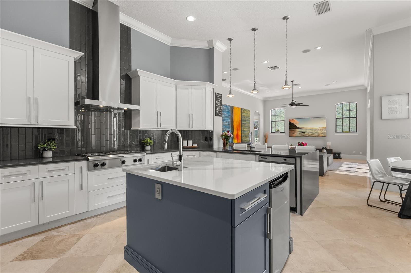 RESERVE AT LAKE BUTLER SOUND - Residential