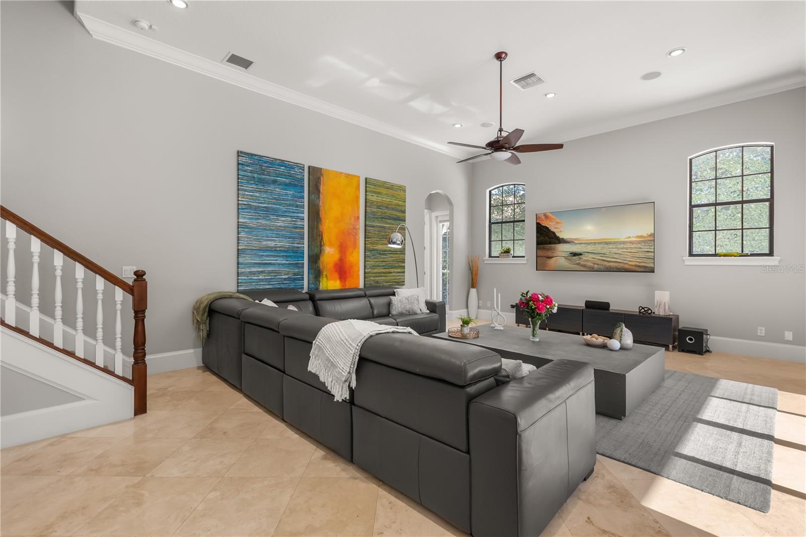 RESERVE AT LAKE BUTLER SOUND - Residential