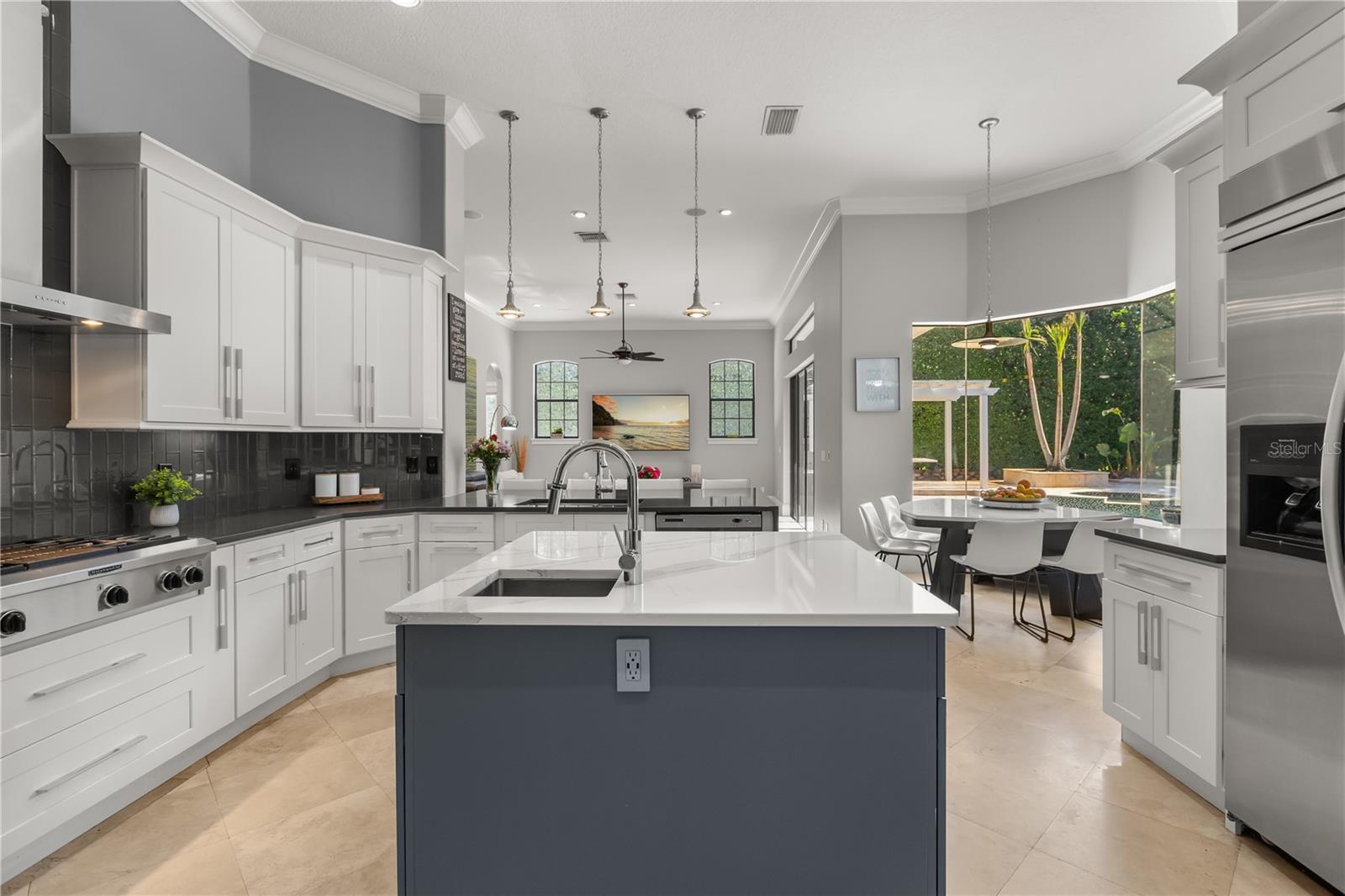 RESERVE AT LAKE BUTLER SOUND - Residential