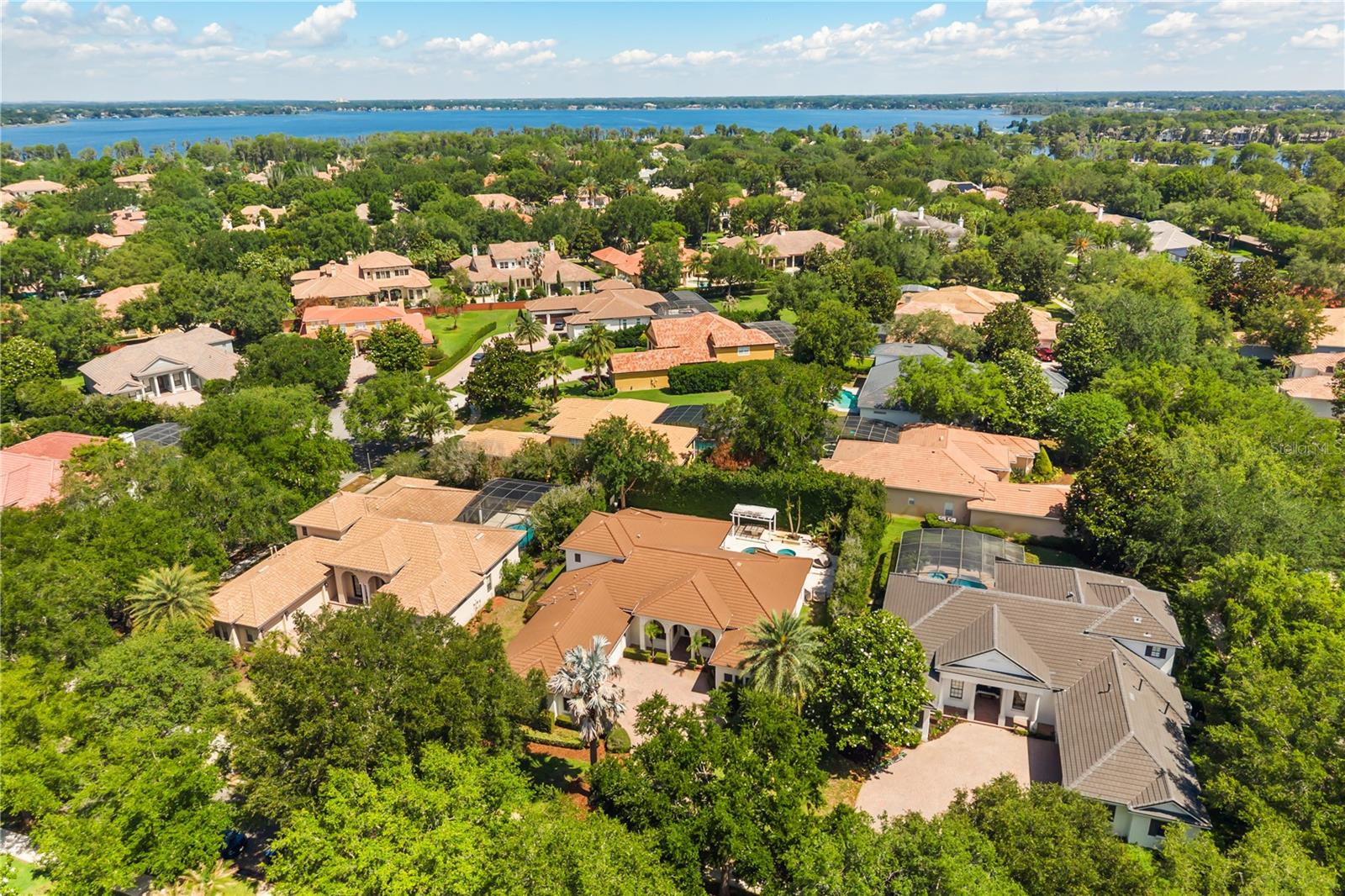 RESERVE AT LAKE BUTLER SOUND - Residential