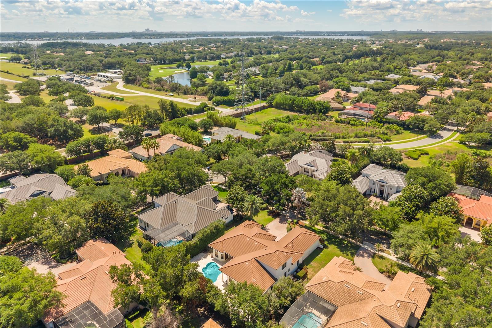 RESERVE AT LAKE BUTLER SOUND - Residential