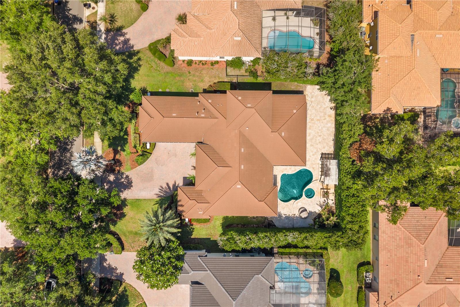 RESERVE AT LAKE BUTLER SOUND - Residential