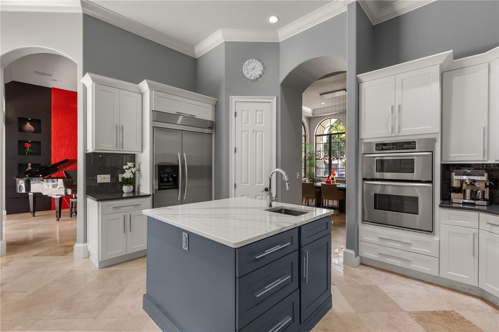 RESERVE AT LAKE BUTLER SOUND - Residential