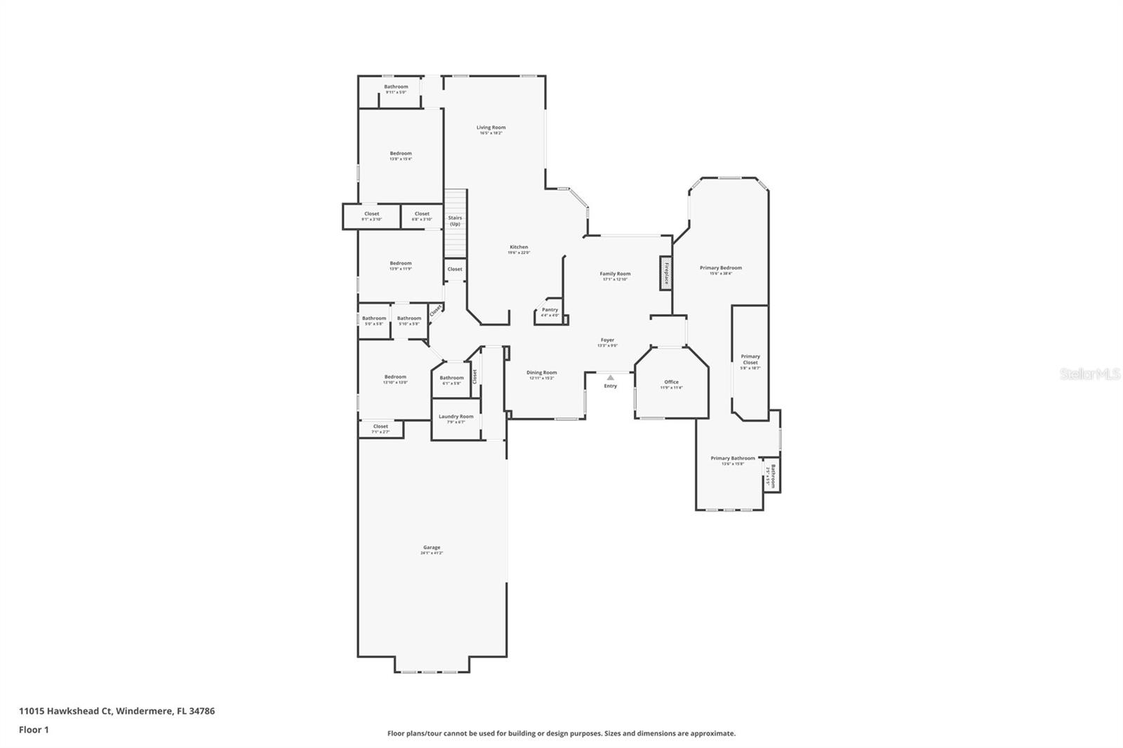 RESERVE AT LAKE BUTLER SOUND - Residential