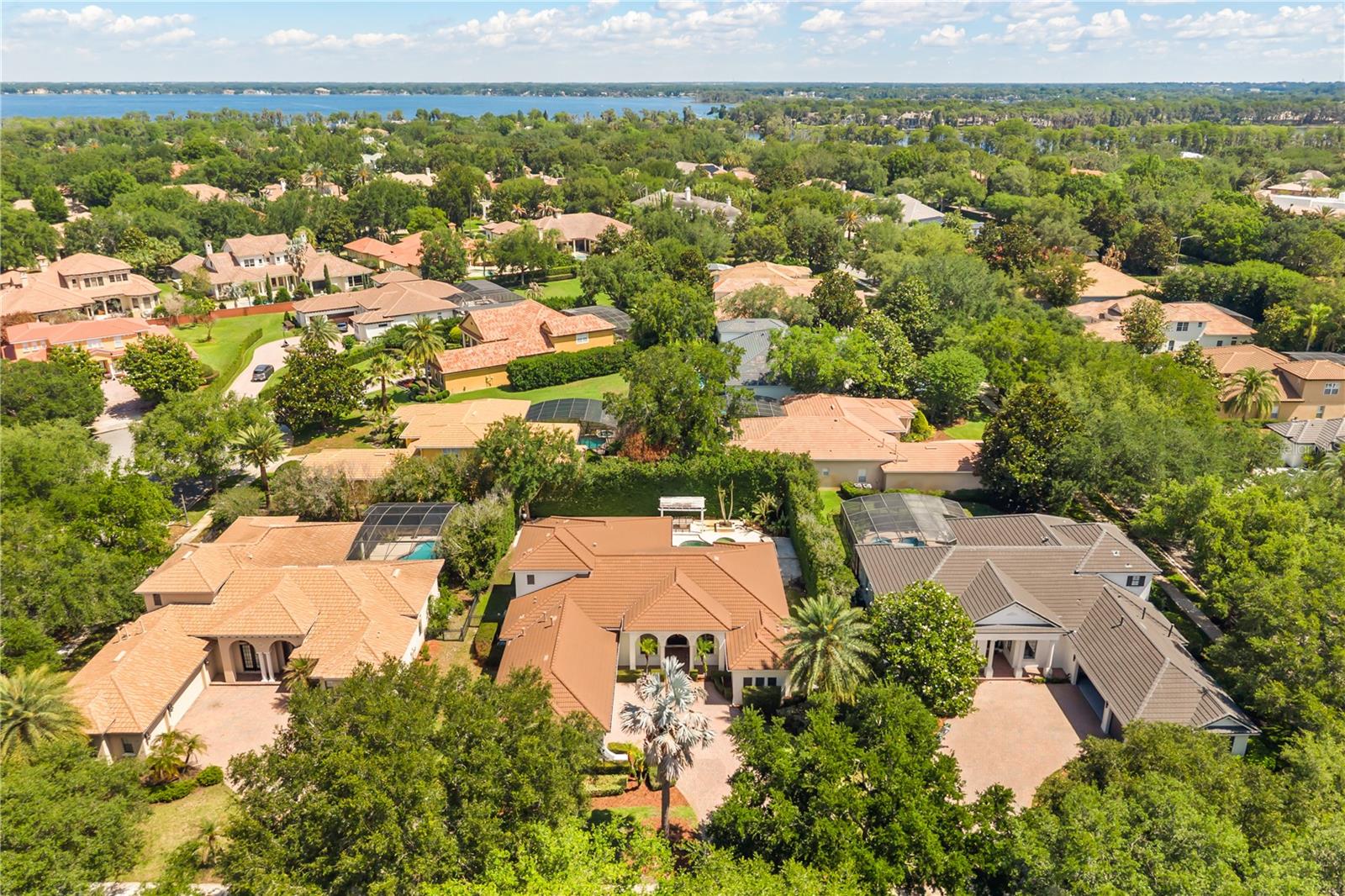 RESERVE AT LAKE BUTLER SOUND - Residential