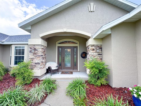 Tiny photo for 6282 NE 61st Avenue Road, Silver Springs, FL 34488 (MLS # OM705057)