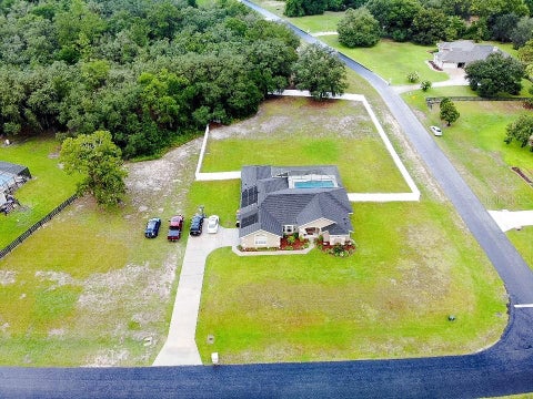 Tiny photo for 6282 NE 61st Avenue Road, Silver Springs, FL 34488 (MLS # OM705057)