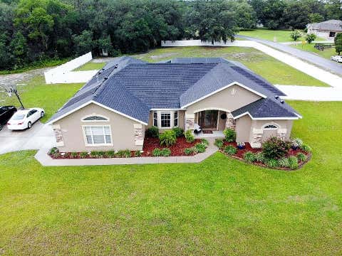Tiny photo for 6282 NE 61st Avenue Road, Silver Springs, FL 34488 (MLS # OM705057)