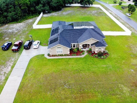 Tiny photo for 6282 NE 61st Avenue Road, Silver Springs, FL 34488 (MLS # OM705057)