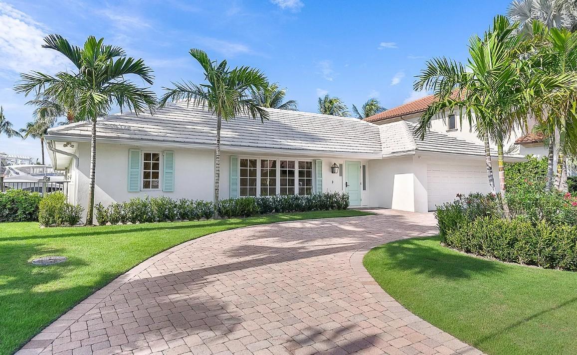 PALM BEACH ISLES - Residential