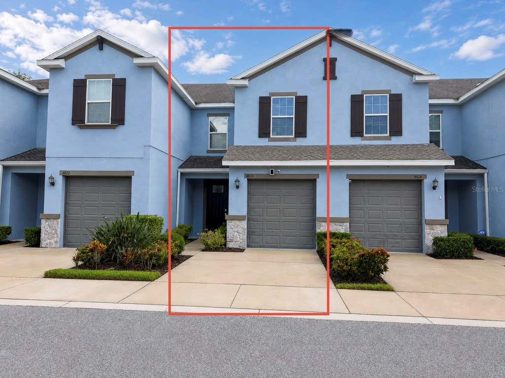 Photo of 6824 Citrus Creek Lane, Tampa, FL 33625 (MLS # TB8542468)