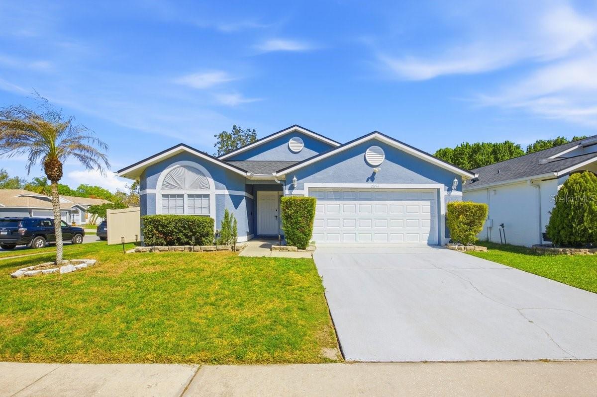 HUNTERS CREEK TR 140 PH 03 - Residential Lease