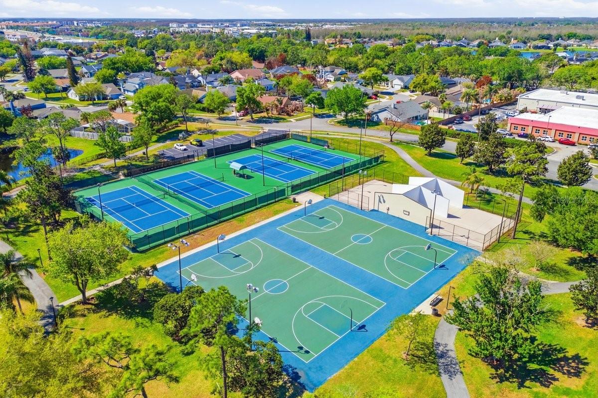 HUNTERS CREEK TR 140 PH 03 - Residential Lease