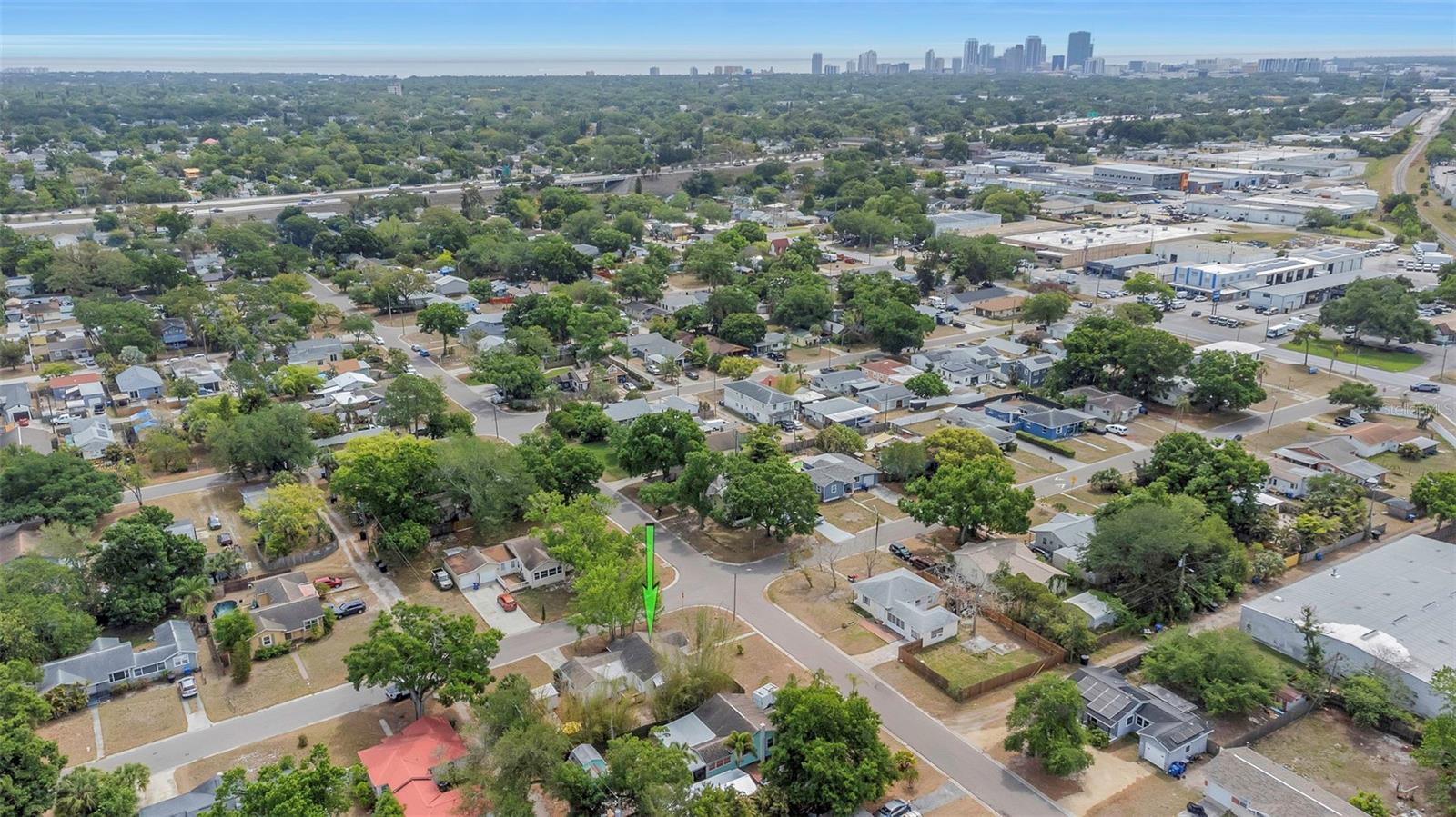 ALAMO SUB 1 - Residential