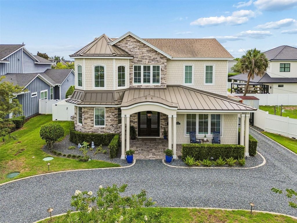 Photo of 2261 Mulbry Drive, Winter Park, FL 32789 (MLS # O6410979)