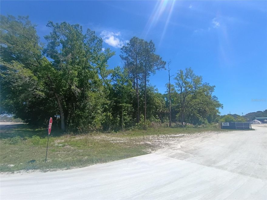 Vacant Commercial Land with Heavy Industrial / Manufacturing Zoning.  Perfect location to call home for your Contracting/Industrial Business.  Near the beaches and highways making it a great location for Boat and RV Storage/ Self Storage Facility.  Warehouses can be built!