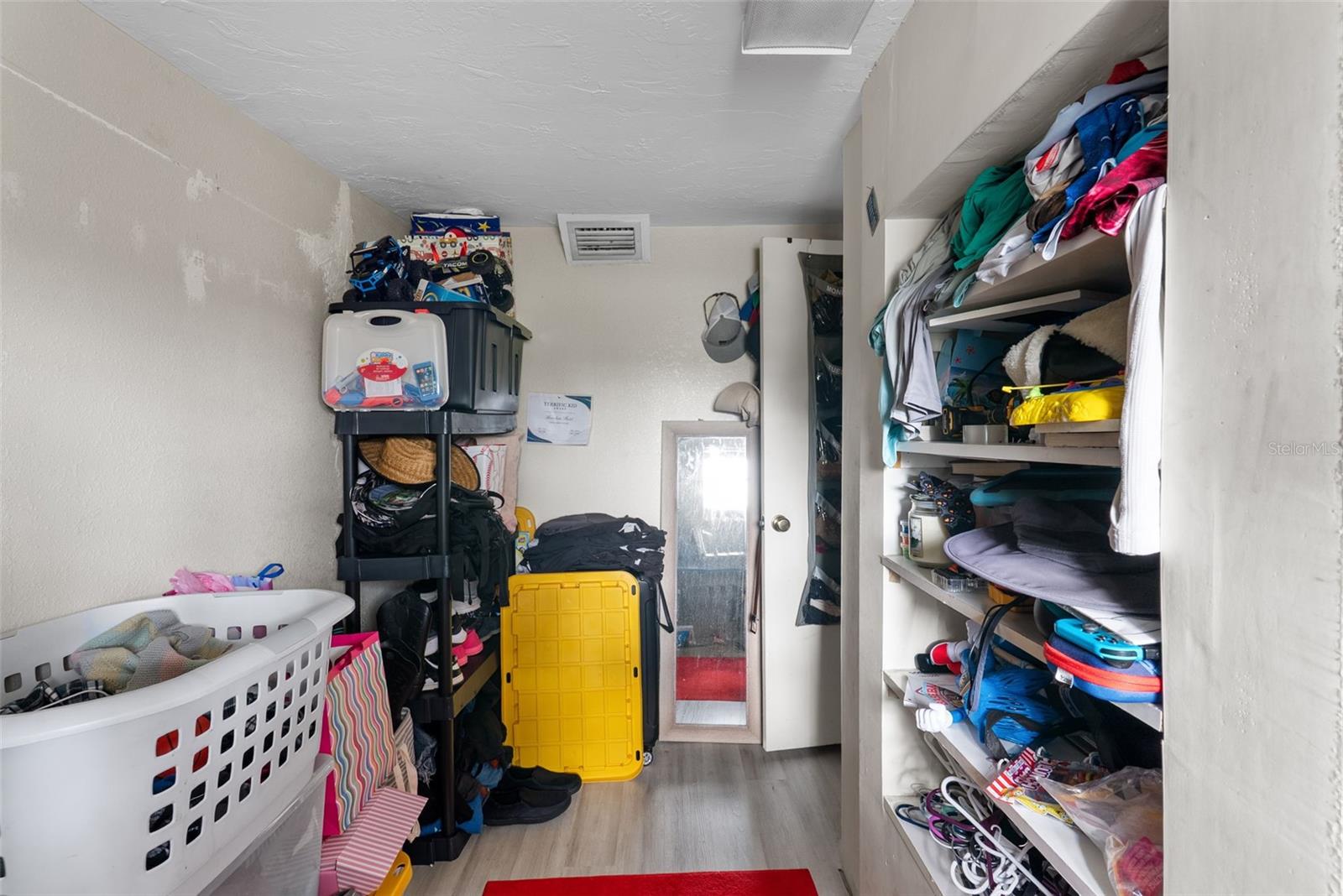 UNPLATTED - Residential