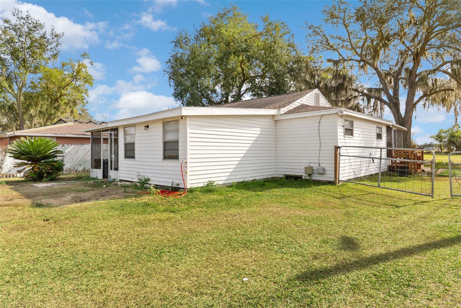 UNPLATTED - Residential