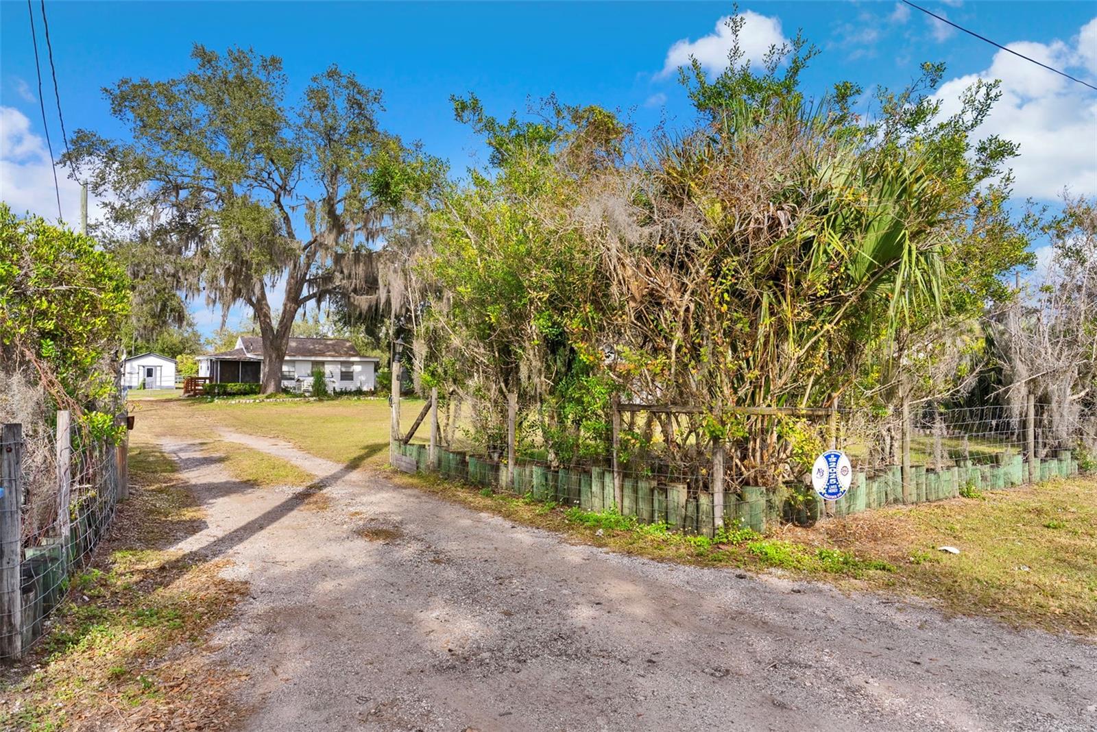 UNPLATTED - Residential