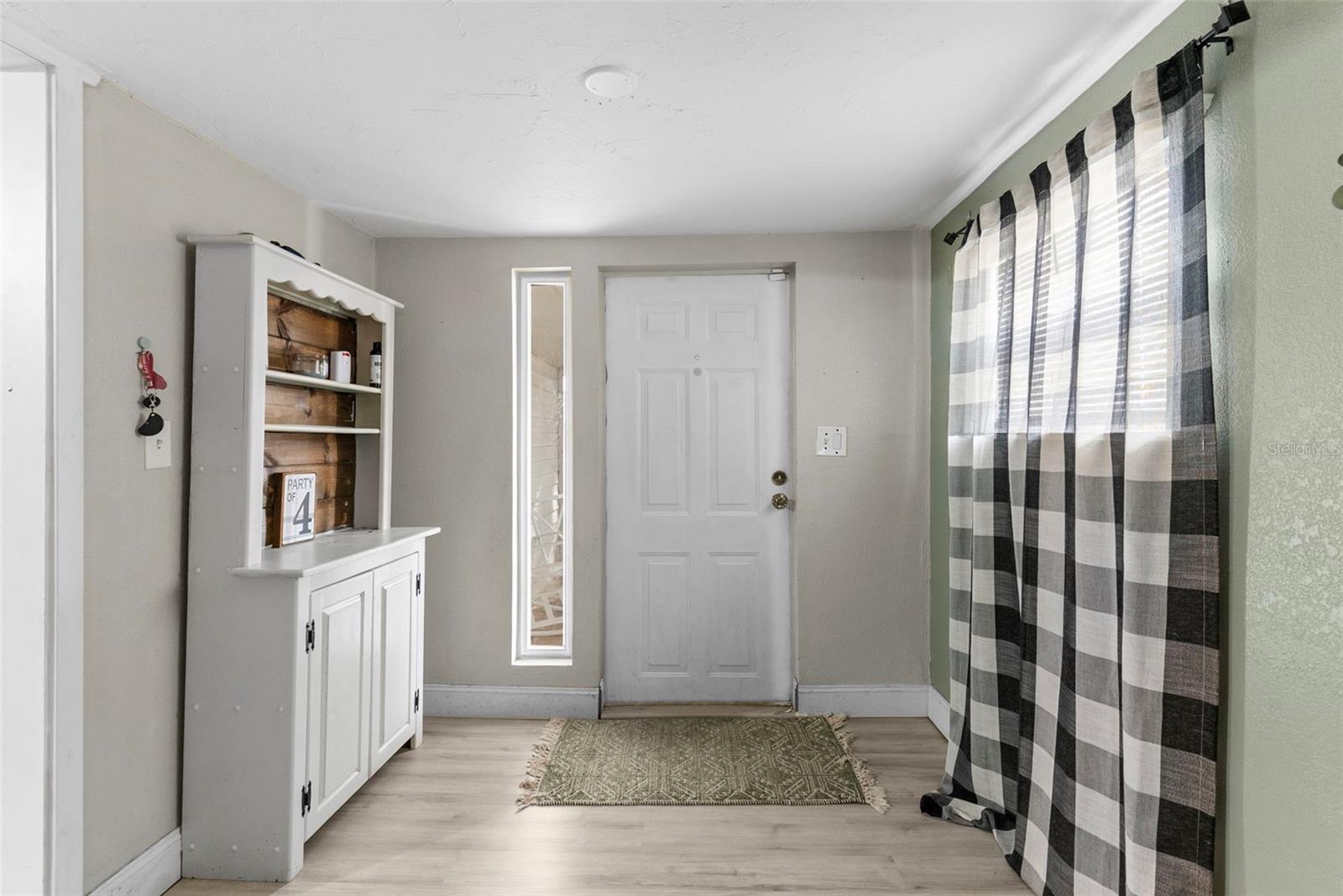 UNPLATTED - Residential