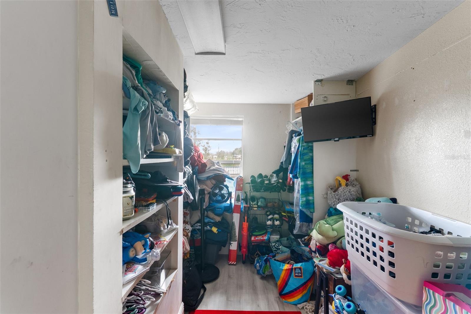 UNPLATTED - Residential