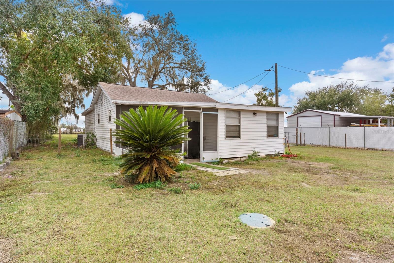 UNPLATTED - Residential