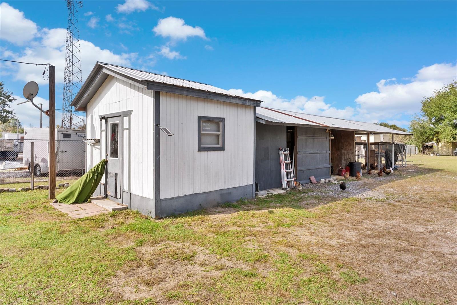 UNPLATTED - Residential