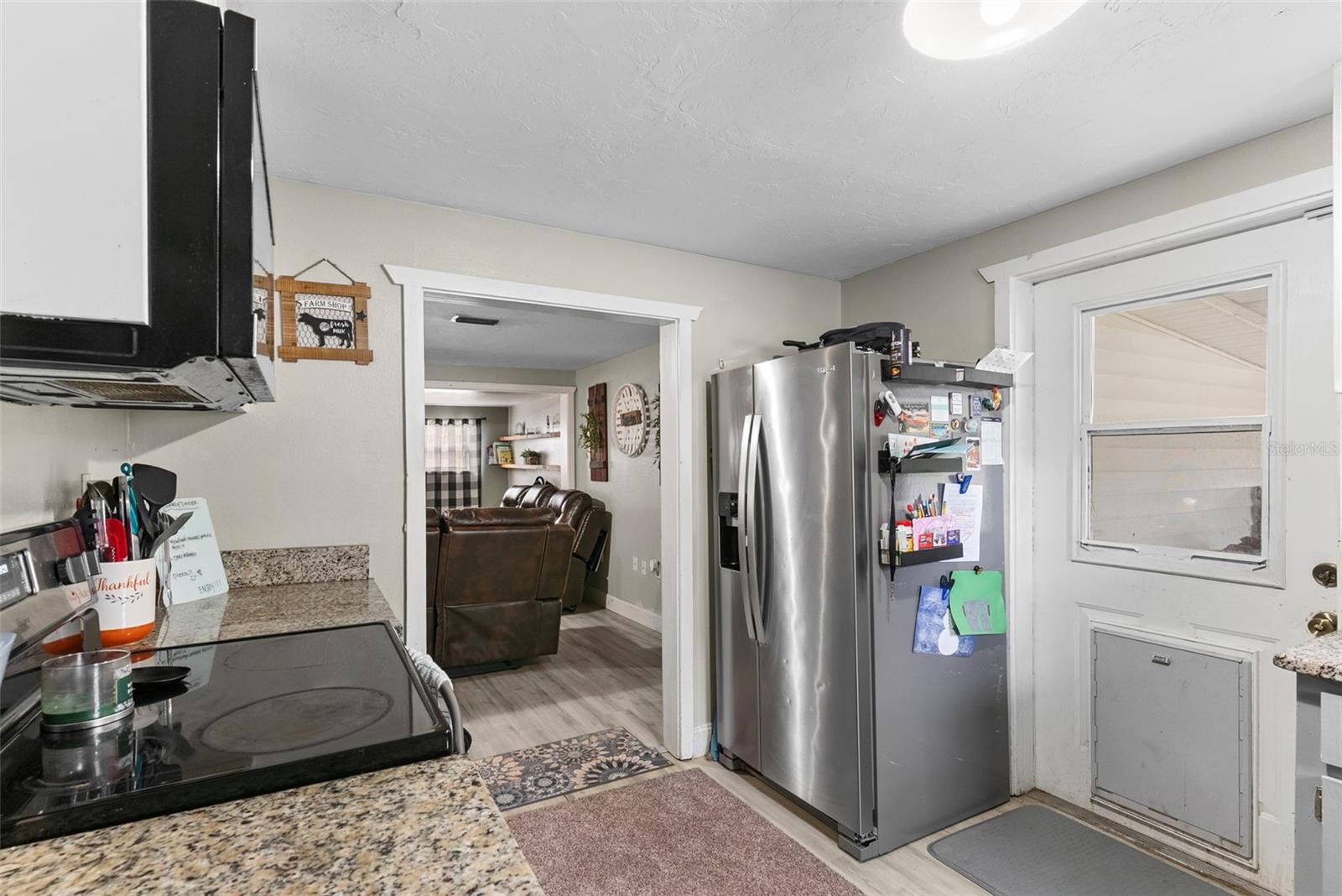 UNPLATTED - Residential