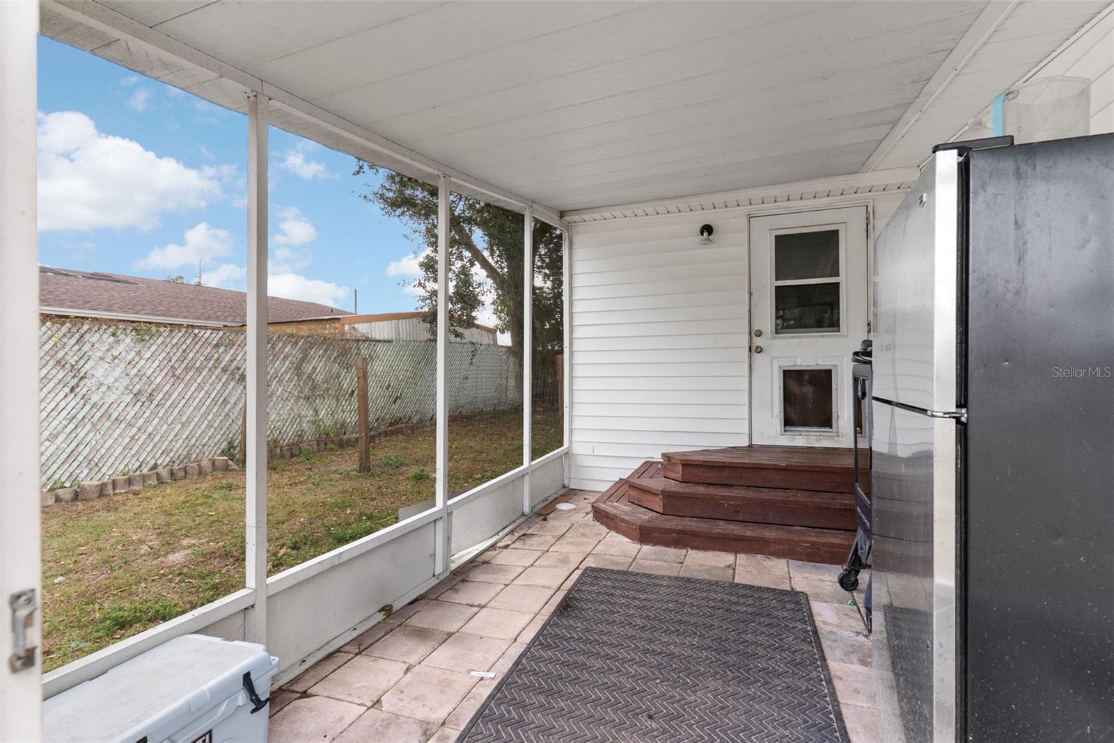 UNPLATTED - Residential