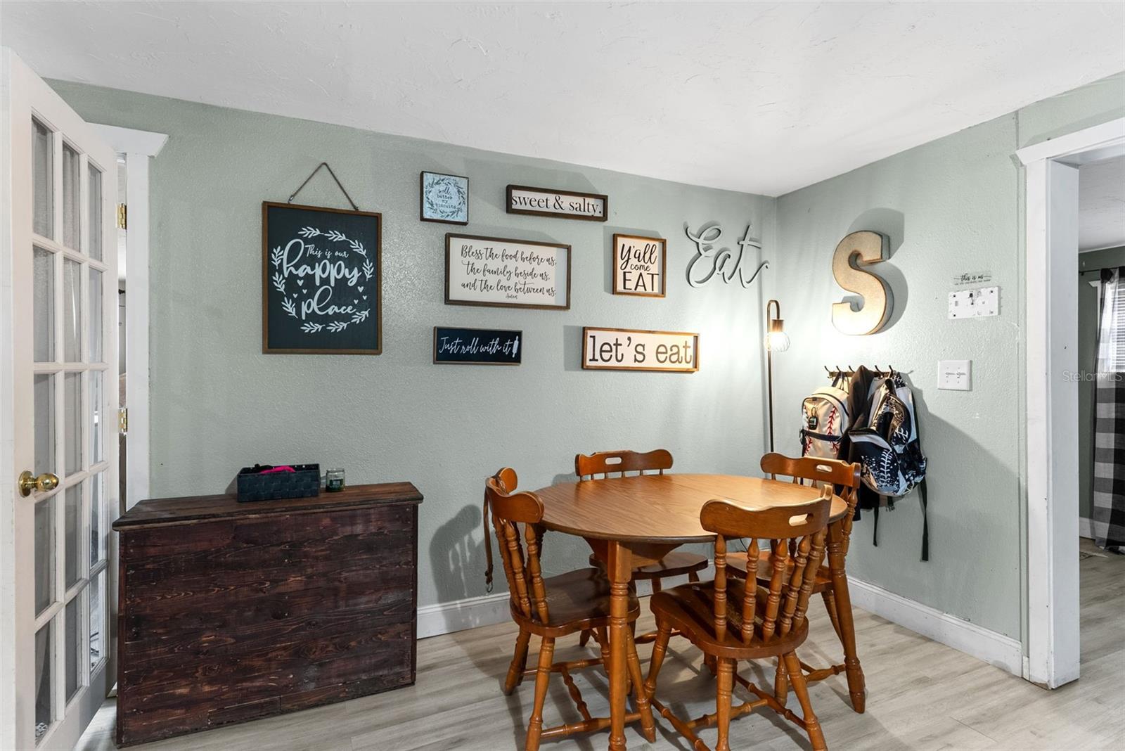 UNPLATTED - Residential