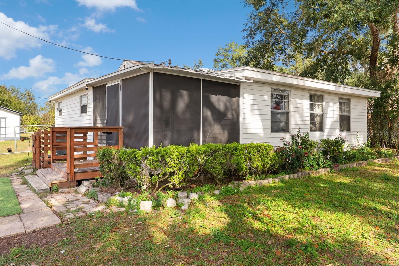 UNPLATTED - Residential