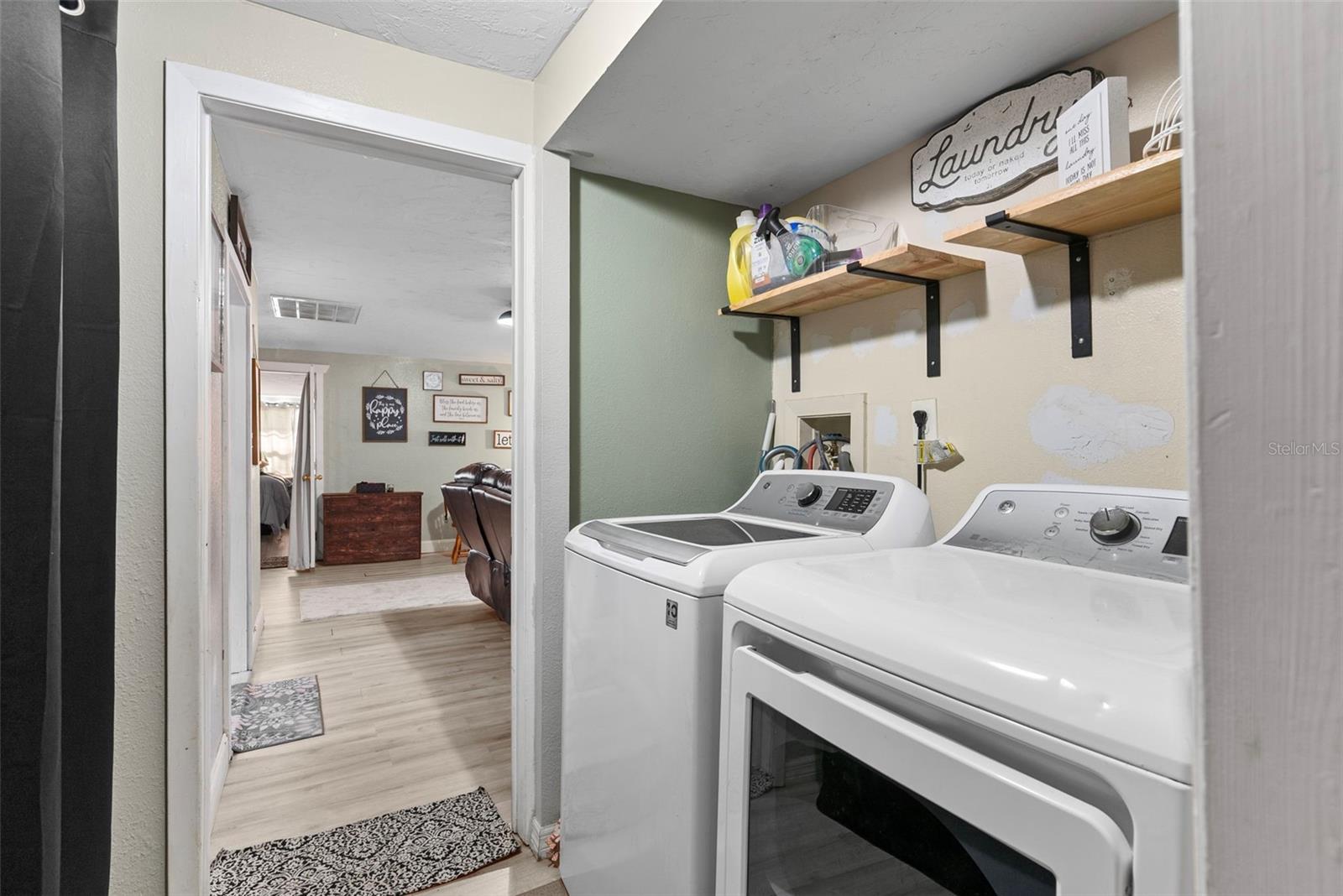 UNPLATTED - Residential