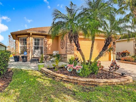 Photo of 240 Rialto Road, Poinciana, FL 34759 (MLS # S5141906)