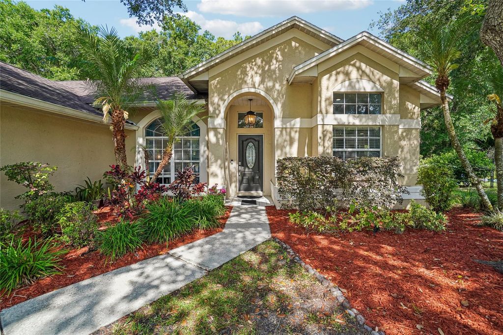 Photo of 3319 Laurelwood Court, Tarpon Springs, FL 34688 (MLS # TB8510649)