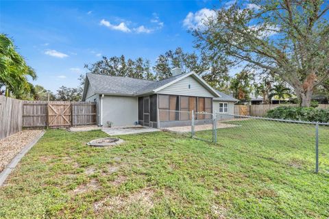 A home in BRADENTON