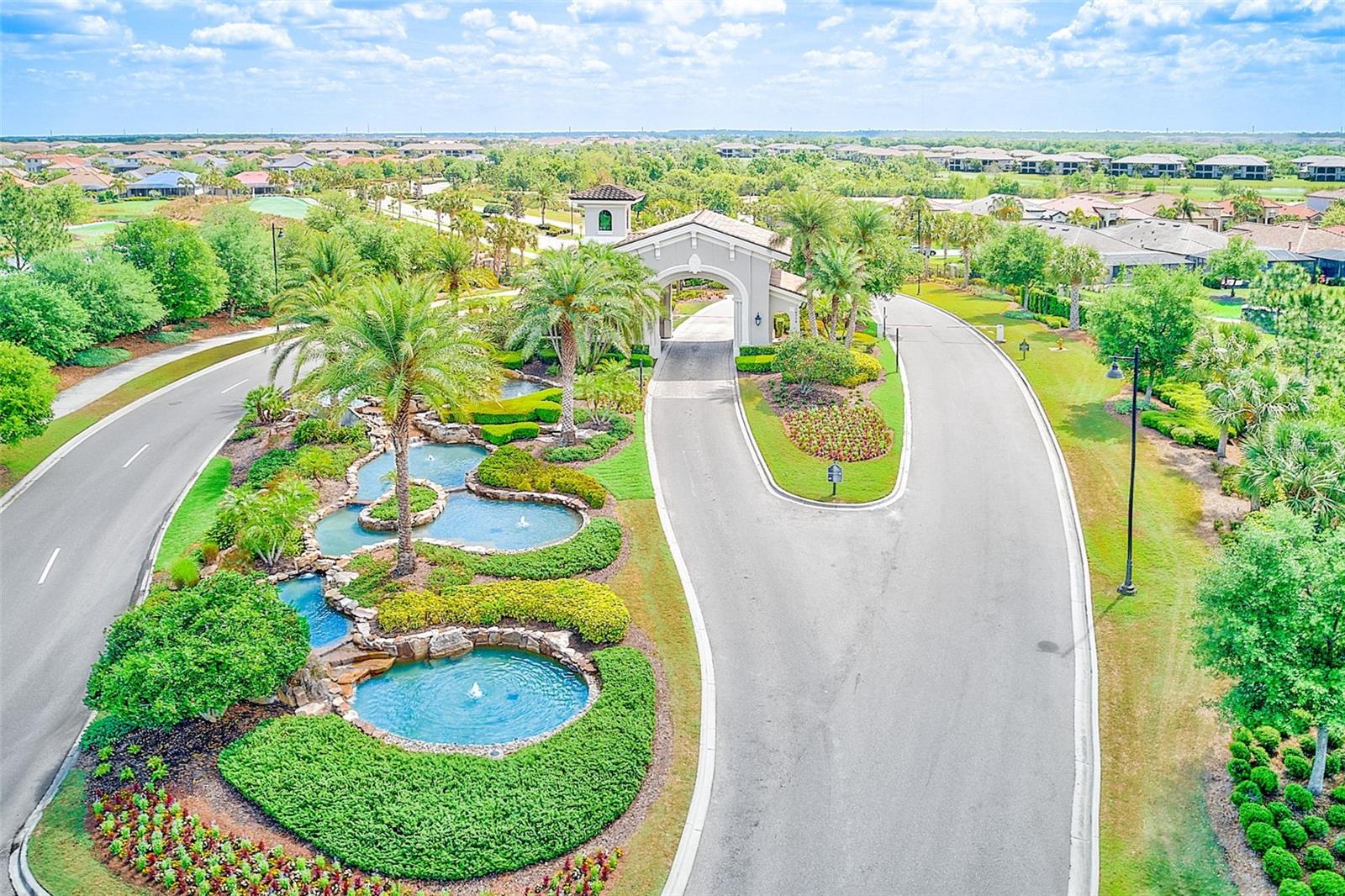 TERRACE VIII AT LAKEWOOD NATIONAL PH I - Residential