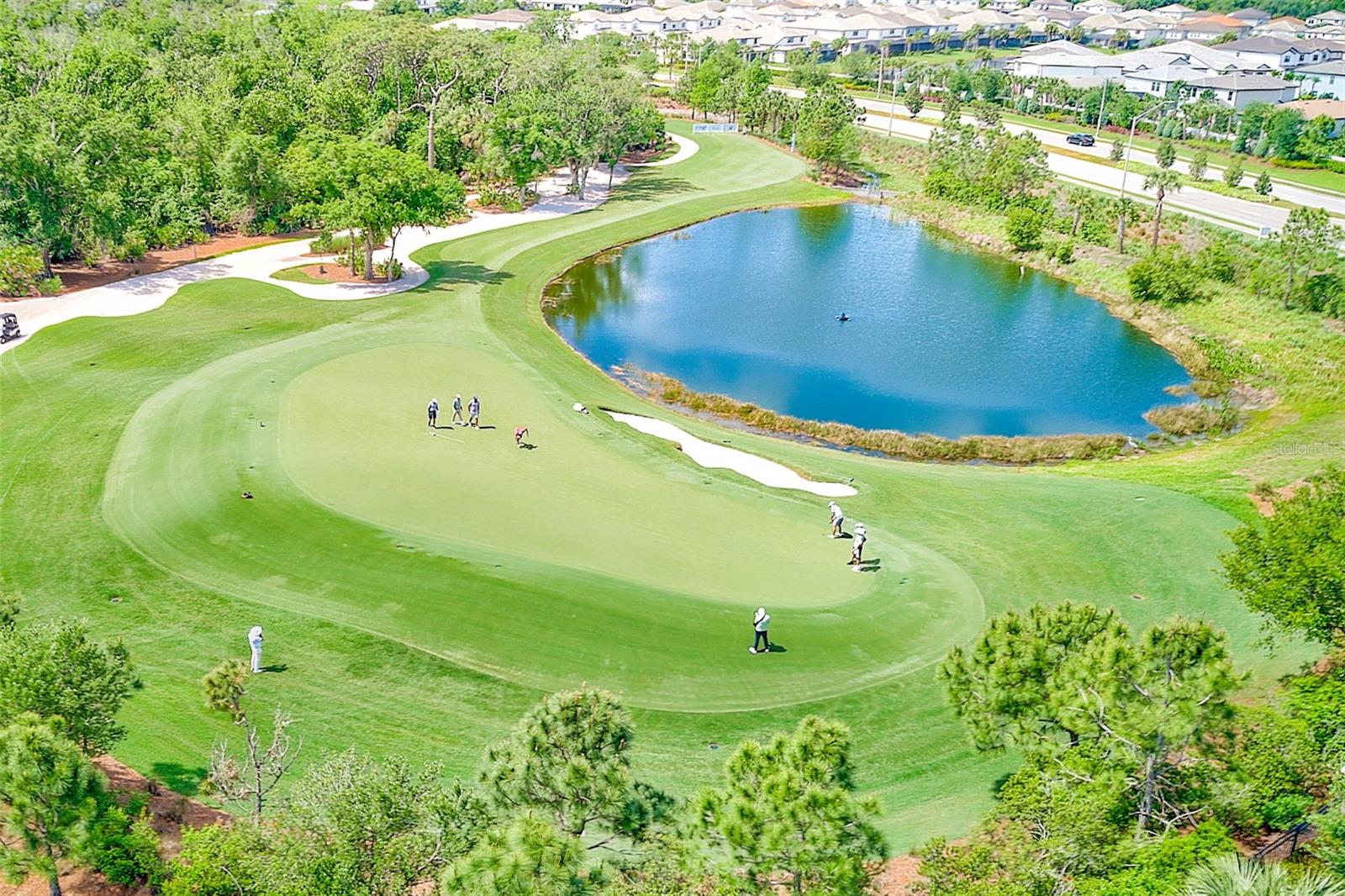 TERRACE VIII AT LAKEWOOD NATIONAL PH I - Residential