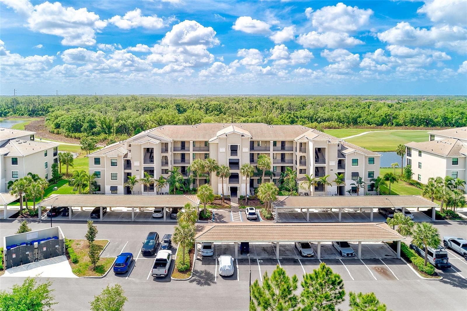 TERRACE VIII AT LAKEWOOD NATIONAL PH I - Residential