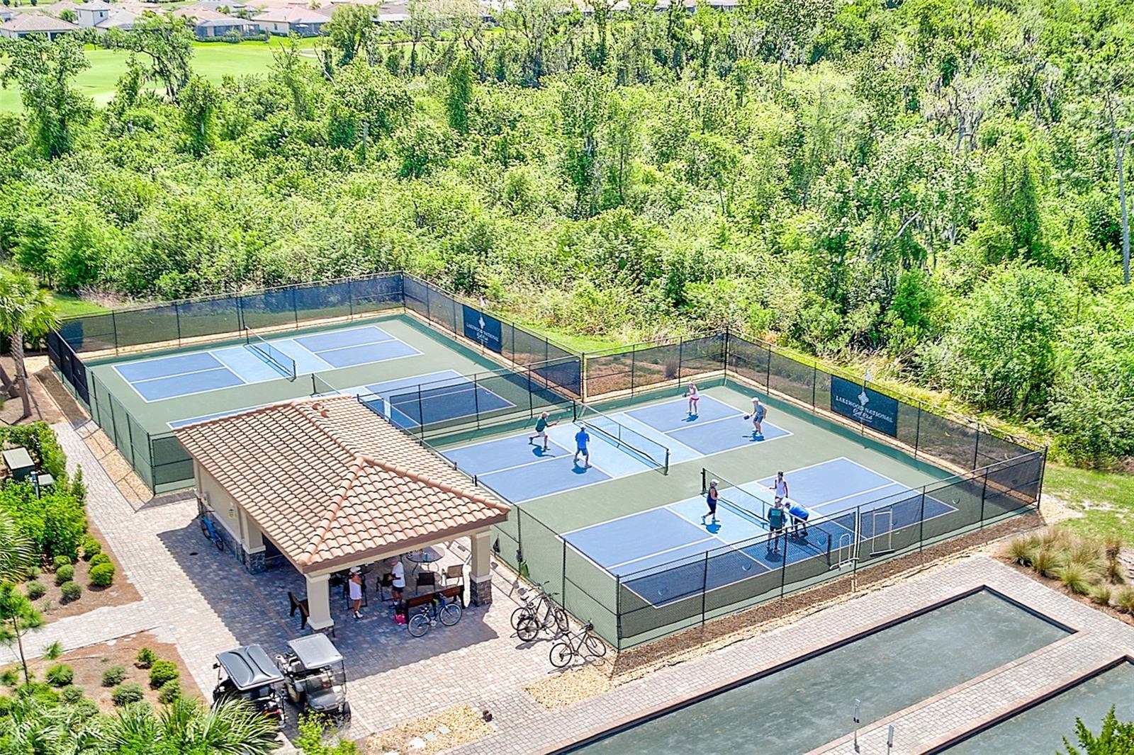 TERRACE VIII AT LAKEWOOD NATIONAL PH I - Residential