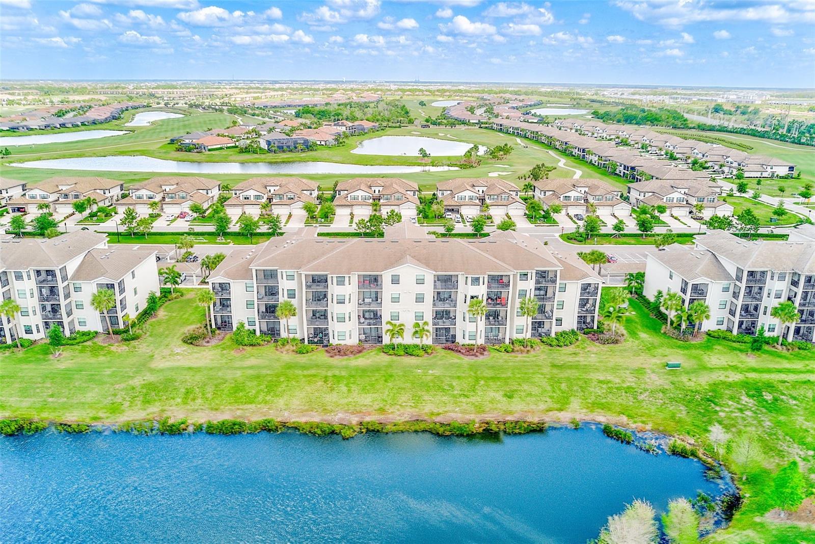 TERRACE VIII AT LAKEWOOD NATIONAL PH I - Residential