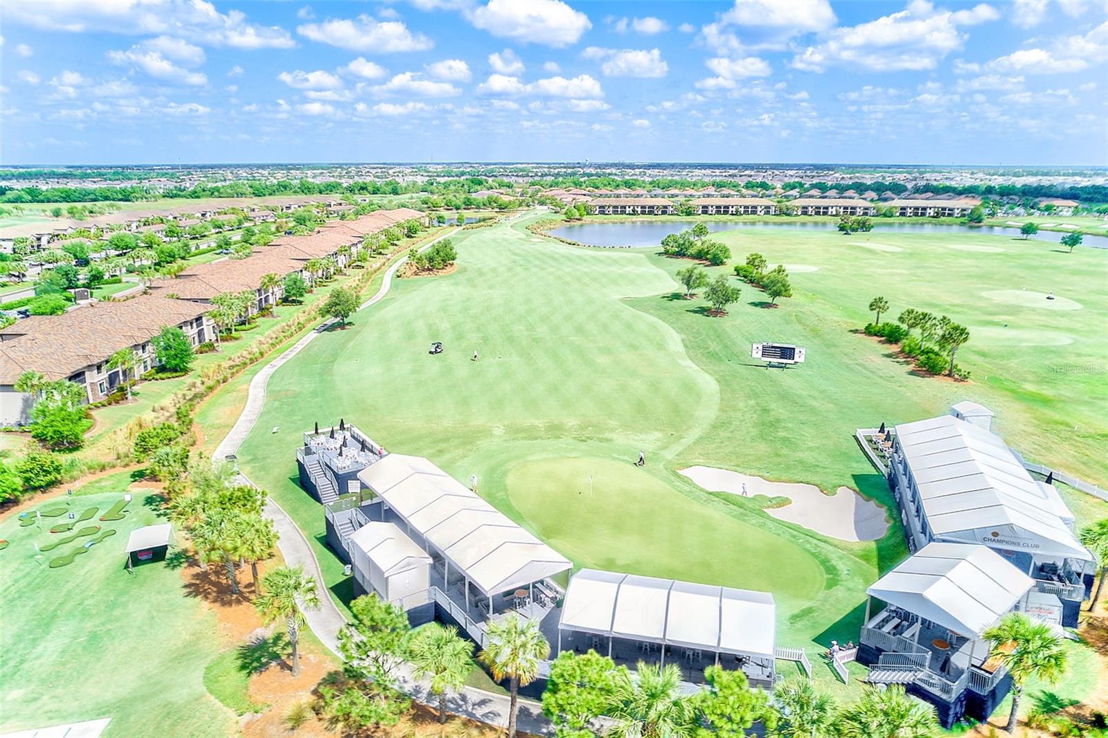 TERRACE VIII AT LAKEWOOD NATIONAL PH I - Residential