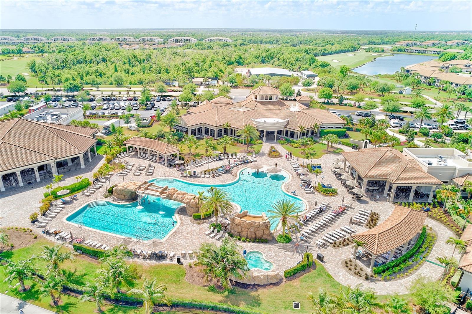 TERRACE VIII AT LAKEWOOD NATIONAL PH I - Residential