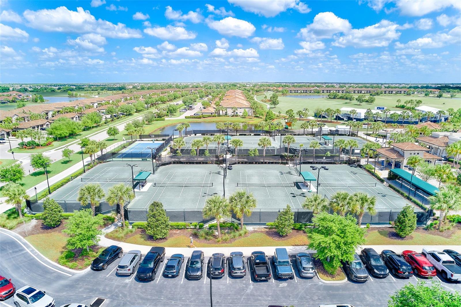 TERRACE VIII AT LAKEWOOD NATIONAL PH I - Residential