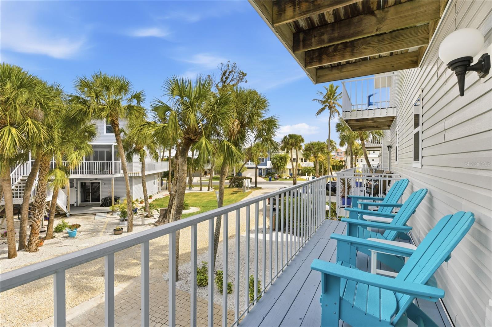 NORTH BEACH VILLAGE III - Residential